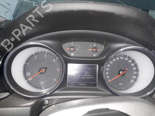 Used Instrument cluster OPEL INSIGNIA B Grand Sport (Z18) 1.6 CDTi (68) (136 hp) 16184454