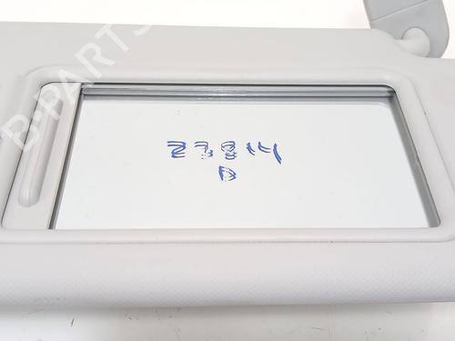 Right sun visor HYUNDAI KONA (SX2) 1.6 GDi Hybrid | BP34544144I2  - Image 5