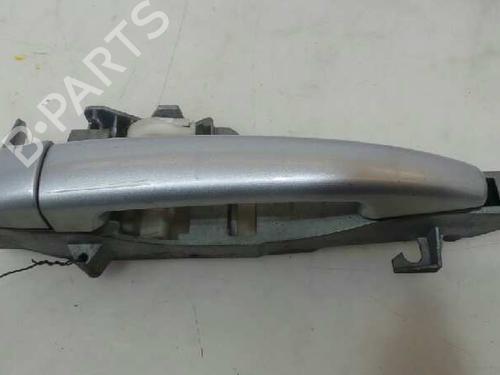 Used Rear right exterior door handle PEUGEOT 407 (6D_) 2.0 (6DRFNB, 6DRFNE) (136 hp) 6709399
