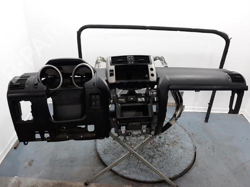 Used Airbag Kit TOYOTA LAND CRUISER PRADO (_J15_) 3.0 D-4D (KDJ150_, KDJ150, KDJ155) (173 hp) 13894938