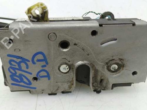 Højre fortil lås FIAT PUNTO EVO (199_)  | BP3162886C97 