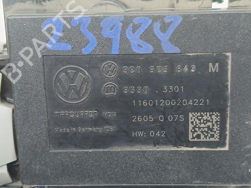 Ignition barrel VW PASSAT B6 (3C2) 2.0 TDI 16V | BP33855805M48 - Image 6