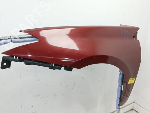 Left front fenders RENAULT LAGUNA III (BT0/1) 1.5 dCi (BT00, BT0A, BT0T, BT1J) | BP22769479C41 
