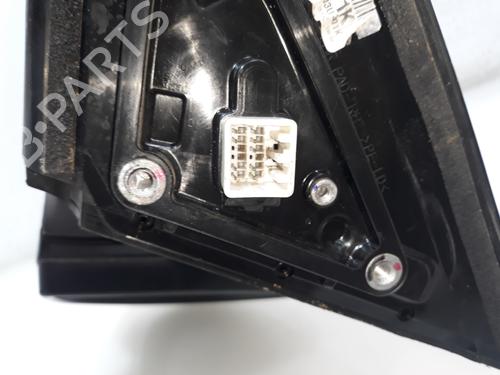 Right mirror KIA SPORTAGE III (SL) 2.0 CRDi AWD | BP15990514C27 