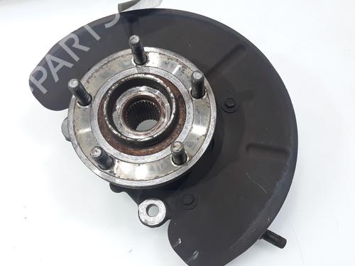 Left front steering knuckle CHRYSLER SEBRING (JS) 2.0 CRD | BP17192810M25 