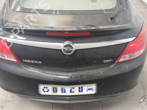 Climate control OPEL INSIGNIA A (G09) 2.0 CDTI (68) | BP40120790I5  - Image 6