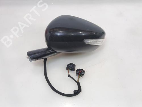 Specchietto retrovisore sinistro PEUGEOT 508 SW I (8E_) 2.0 HDi (163 hp) 32138125