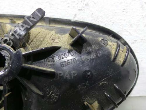 Rear right interior door handle NISSAN PRIMERA (P12) 2.0 | BP3208951I16