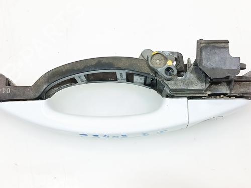 Front left exterior door handle FORD KUGA I 2.0 TDCi | BP24548578C128 