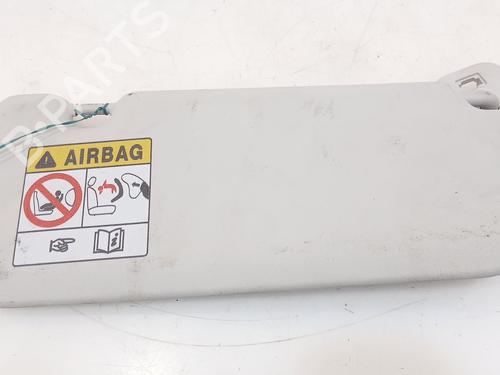 Right sun visor DACIA SANDERO III 1.0 TCe 90 | BP36390469I2 - Image 2