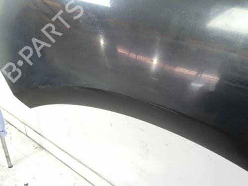 Left front fenders VW TOUAREG (7LA, 7L6, 7L7) 5.0 V10 TDI | BP22415893C41 