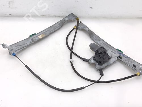 Used Front right window mechanism Front right window mechanism RENAULT CLIO III (BR0/1, CR0/1) 1.5 dCi (75 hp) 36384534 36384534