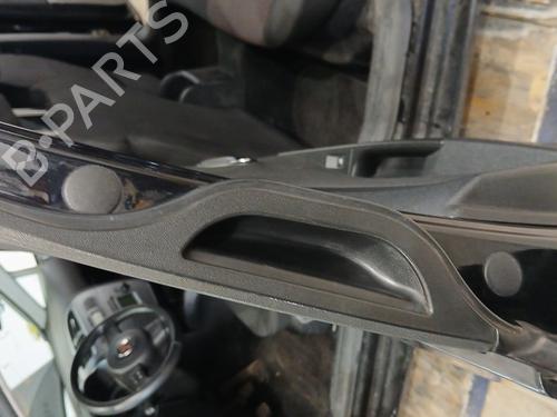 Used Rear left exterior door handle Rear left exterior door handle SEAT LEON (1P1) 2.0 TDI 16V (140 hp) 33704283 33704283