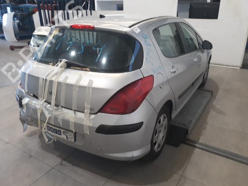 Right front fenders PEUGEOT 308 I (4A_, 4C_)  | BP9957106C42 