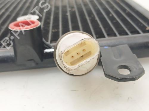 AC radiator AUDI A6 C6 (4F2) 3.0 TDI quattro | BP33540708M32 - Image 4