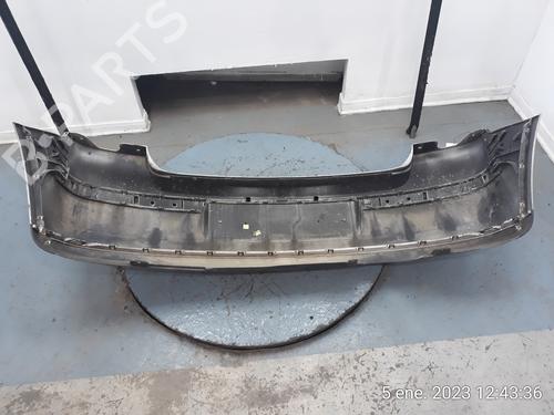 Rear bumper VW POLO (9N_, 9A_) 1.4 16V | BP11424213C8 