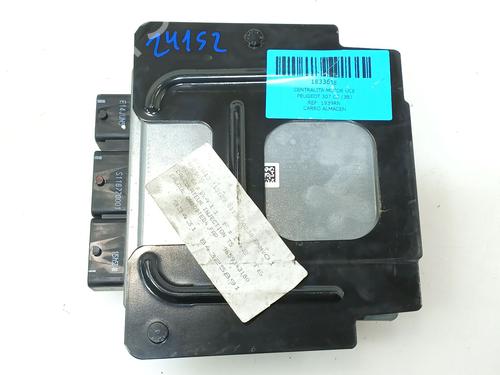 Engine control unit (ECU) PEUGEOT 307 CC (3B) 2.0 HDi 135 | BP32232771M57