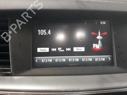 Display OPEL INSIGNIA B Grand Sport (Z18) 1.6 CDTi (68) (136 hp) 16184464