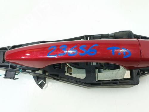 Used Rear right exterior door handle CITROËN C4 II (NC_) 1.6 HDi 90 (92 hp) 27512840