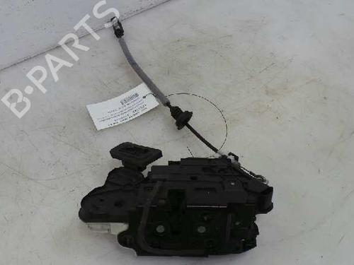 Front left lock VW POLO V (6R1, 6C1) 1.6 TDI | BP2797583C98 