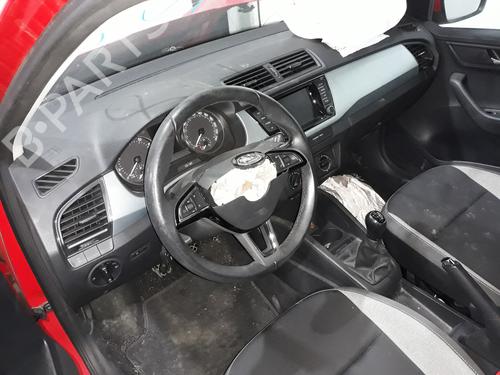 Engine SKODA FABIA III (NJ3)  | BP11835506M1 