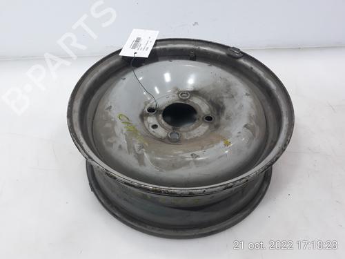 Used Rim CITROËN C15 Box Body/MPV (VD_) 1.8 D (60 hp) 10756827