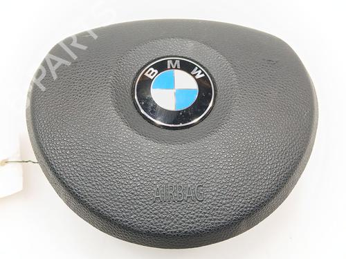 Førerens kollisjonspute BMW 1 (E87) 118 d (143 hp) 24034905