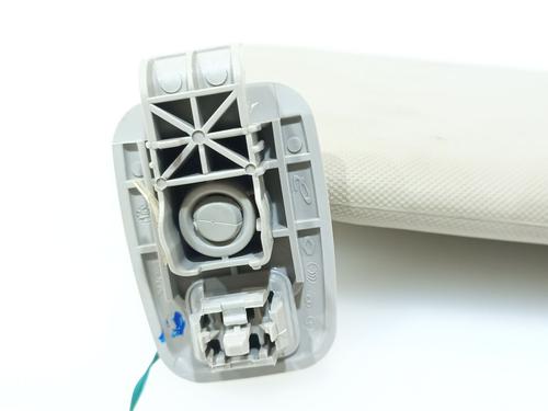 Left sun visor RENAULT CLIO IV (BH_) 0.9 TCe 90 (BHNF, BHMA, BHMH, BHJK, BHJR) | BP29457104I1 