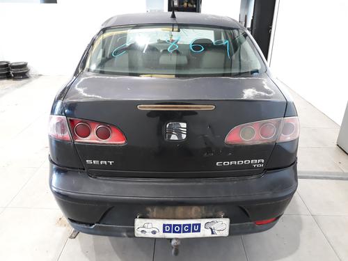 Driver airbag SEAT CORDOBA (6L2) 1.9 TDI | BP18781974C9 