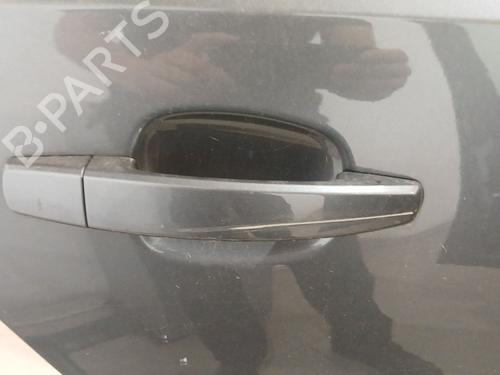 Høyre bak utvendig håndtak OPEL ASTRA H (A04) 1.7 CDTI (L48) (100 hp) 27515158