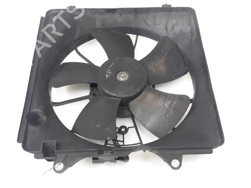Used Radiator fan HONDA CIVIC VIII Hatchback (FN, FK) 1.8 (FN1, FK2) (140 hp) 19331166
