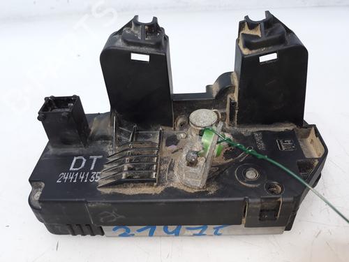 Used Rear right lock OPEL ZAFIRA A MPV (T98) 2.0 DTI 16V (F75) (101 hp) 10390204