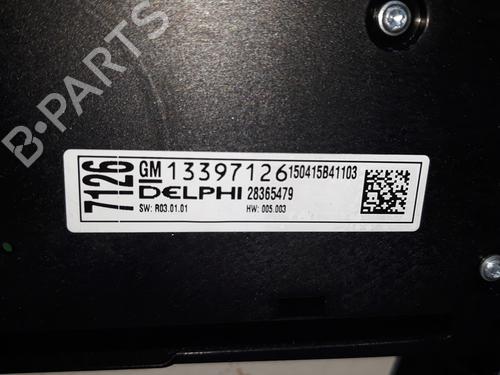 Switch OPEL ASTRA J (P10) 1.6 CDTi (68) | BP16882467I30 