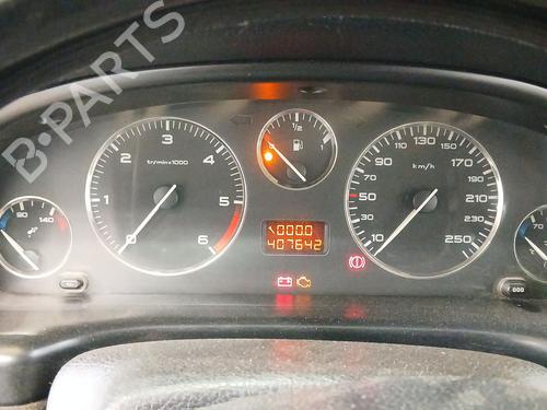 Used Instrument cluster PEUGEOT 406 (8B) 2.0 HDI 110 (109 hp) 27357041