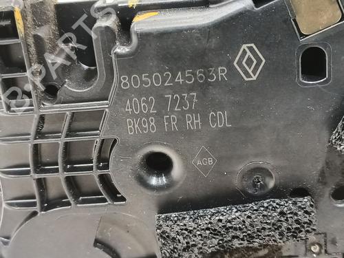 Højre fortil lås RENAULT CLIO IV (BH_) 0.9 TCe 90 (BHNF, BHMA, BHMH, BHJK, BHJR) | BP29921035C97 