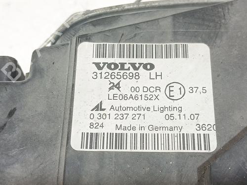 Left headlight VOLVO V50 (545) 2.0 D | BP33241584C28 - Image 5