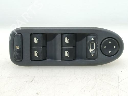 Used Left front window switch CITROËN C5 II (RC_) 2.0 HDi (RCRHRH) (136 hp) 30848014