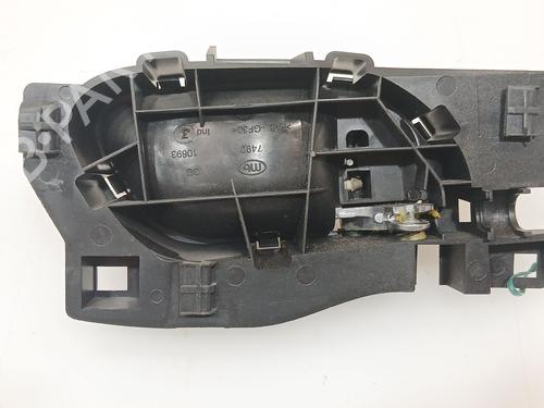 Rear left interior door handle CITROËN C4 Grand Picasso II (DA_, DE_) 1.6 HDi / BlueHDi 115 | BP28112821I15 
