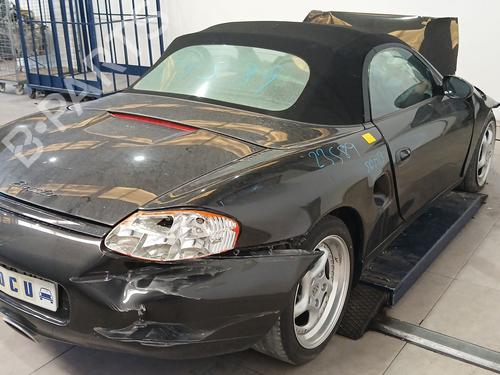 Udstødningssystem PORSCHE BOXSTER (986) 2.5 | BP31112613M121 