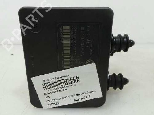 ABS pump VW GOLF V (1K1)  | BP4682520M43 