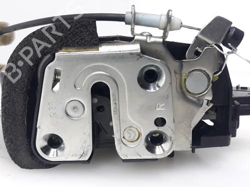 Used Rear right lock NISSAN LEAF (ZE1) Electric (150 hp) 19323582