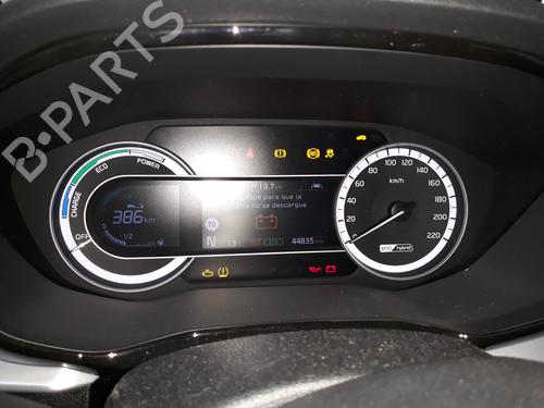 Used Instrument cluster KIA NIRO I (DE) 1.6 GDI Hybrid (105 hp) 18781972