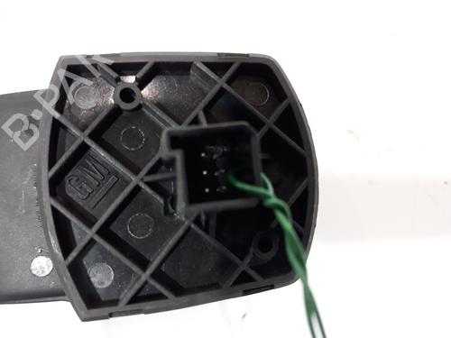 Right front window switch OPEL CORSA E (X15)  | BP8794911I26 