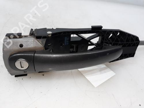 Front left exterior door handle VW POLO V (6R1, 6C1) 1.4 (6R1) | BP15250125C128 