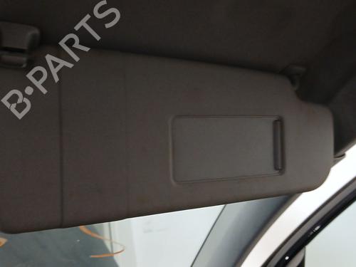 Used Right sun visor VW GOLF V (1K1) 1.9 TDI (105 hp) 32301542