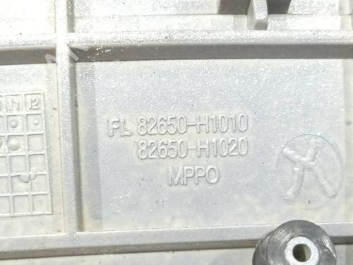 Front left exterior door handle HYUNDAI TERRACAN (HP) 2.9 CRDi 4WD | BP22389415C128 