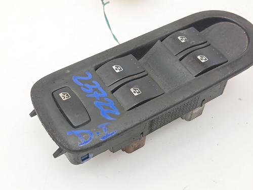 Used Left front window switch RENAULT GRAND SCÉNIC II (JM0/1_) 1.9 dCi (JM14) (131 hp) 28113496