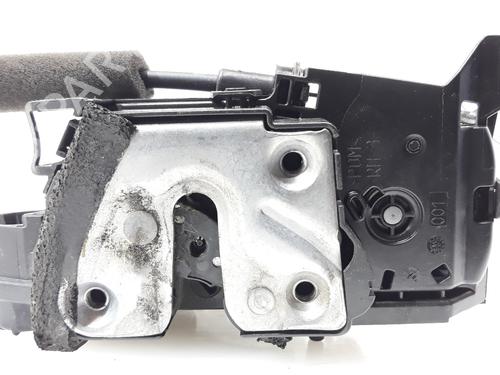 Fechadura trás direita RENAULT CLIO IV (BH_) 1.5 dCi 90 (90 hp) 18297429