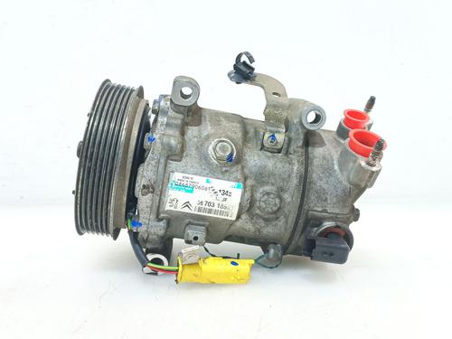 Used AC compressor CITROËN C3 II (SC_) 1.6 VTi 120 (120 hp) 30617436