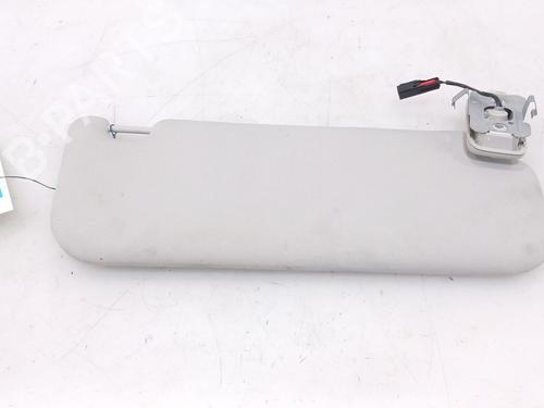 Left sun visor JAGUAR XF II (X260) 2.0 D | BP38592429I1 - Image 3